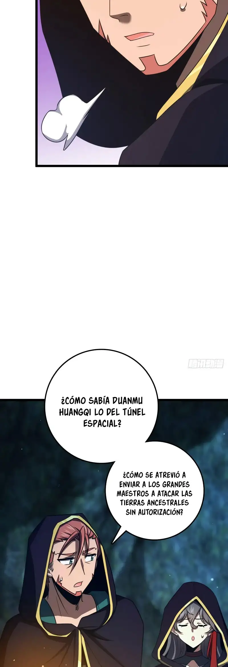 Perdoname, Oh Gran Señor! capítulo 648 página 18