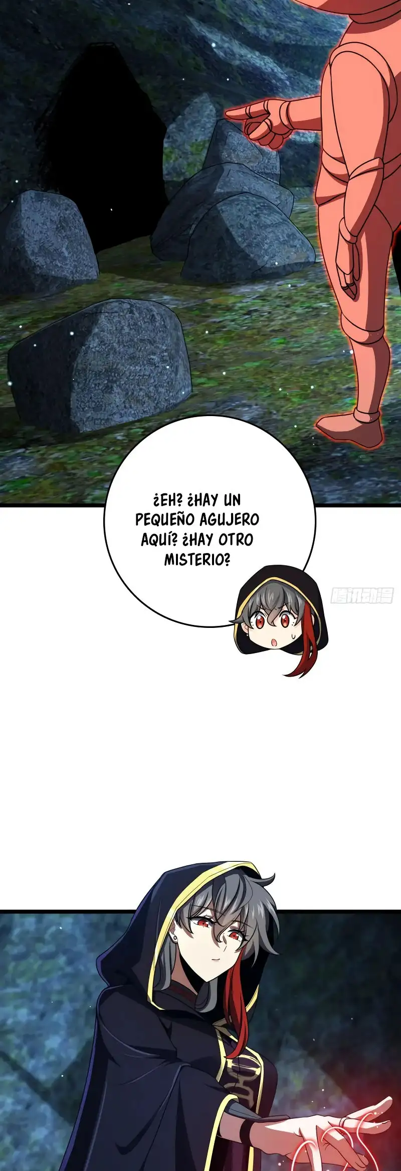 Perdoname, Oh Gran Señor! capítulo 648 página 21