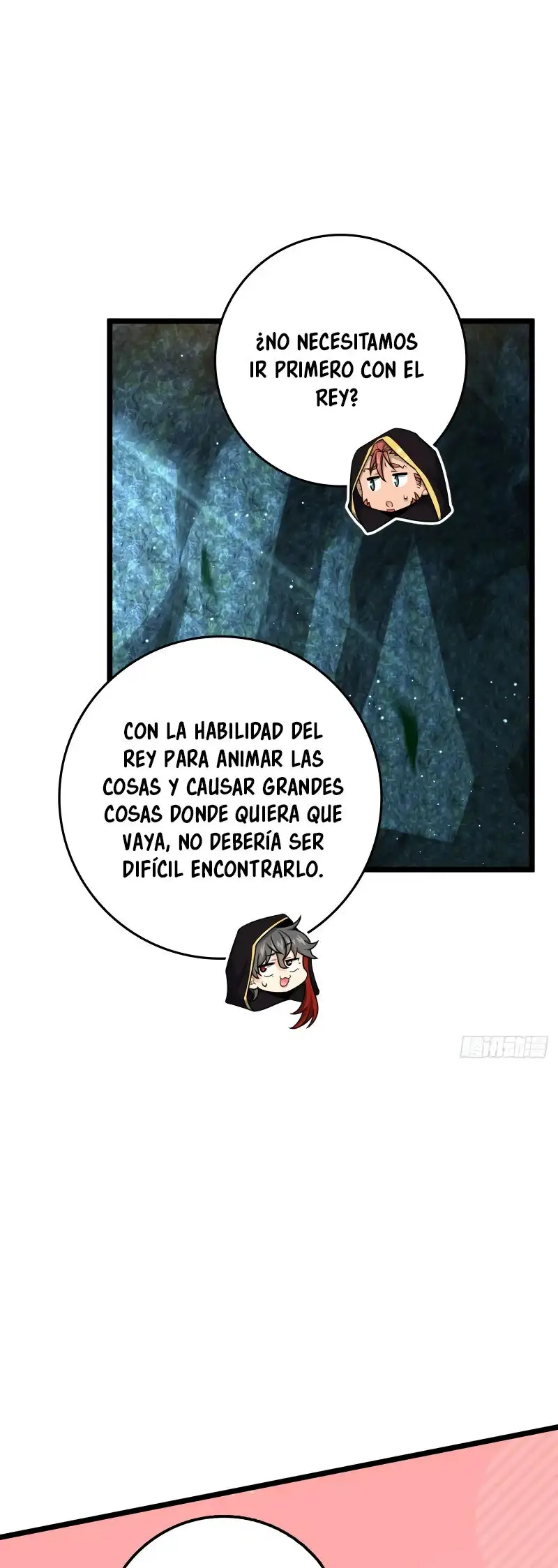 Perdoname, Oh Gran Señor! capítulo 648 página 30