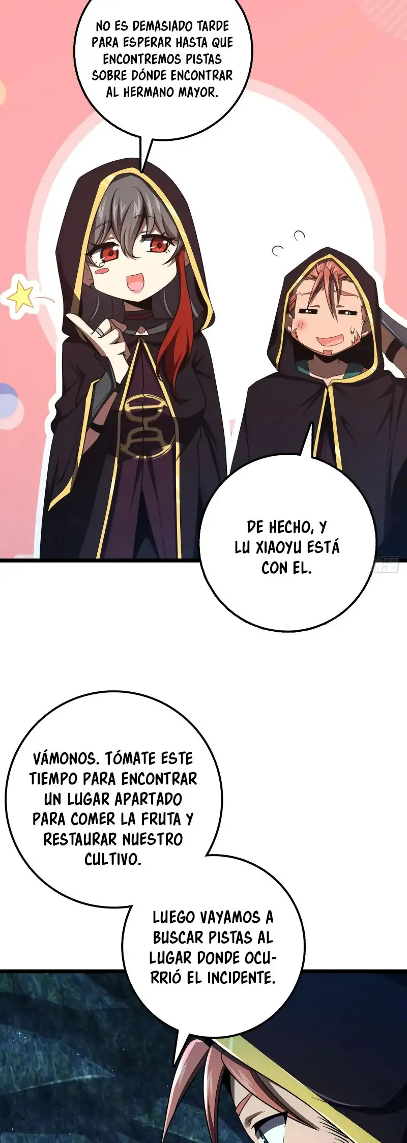 Perdoname, Oh Gran Señor! capítulo 648 página 31