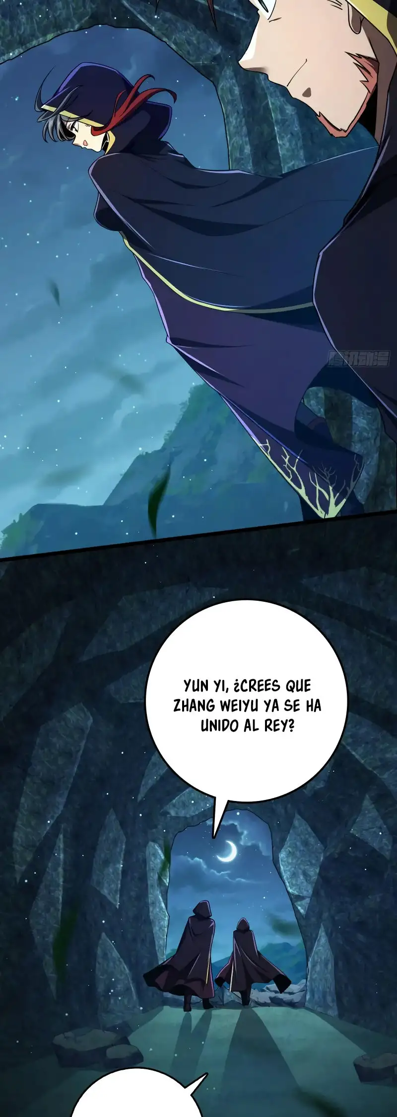 Perdoname, Oh Gran Señor! capítulo 648 página 32