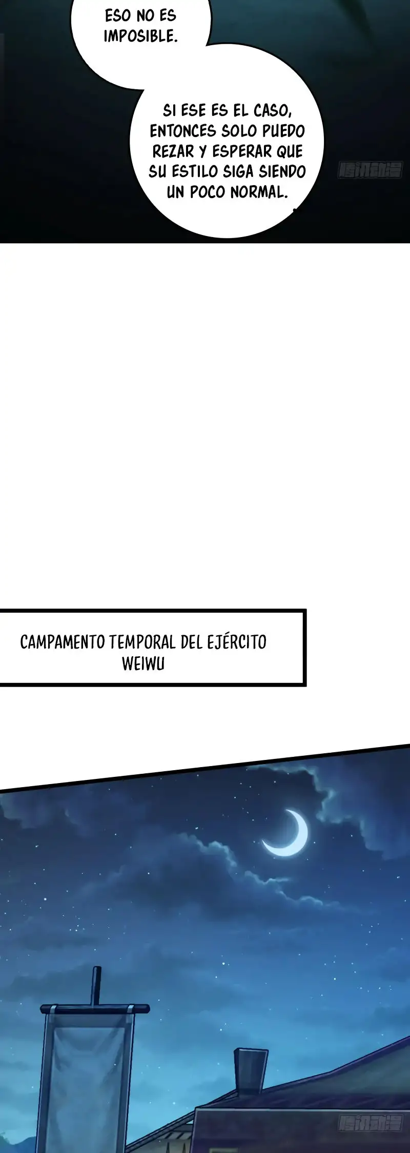 Perdoname, Oh Gran Señor! capítulo 648 página 33