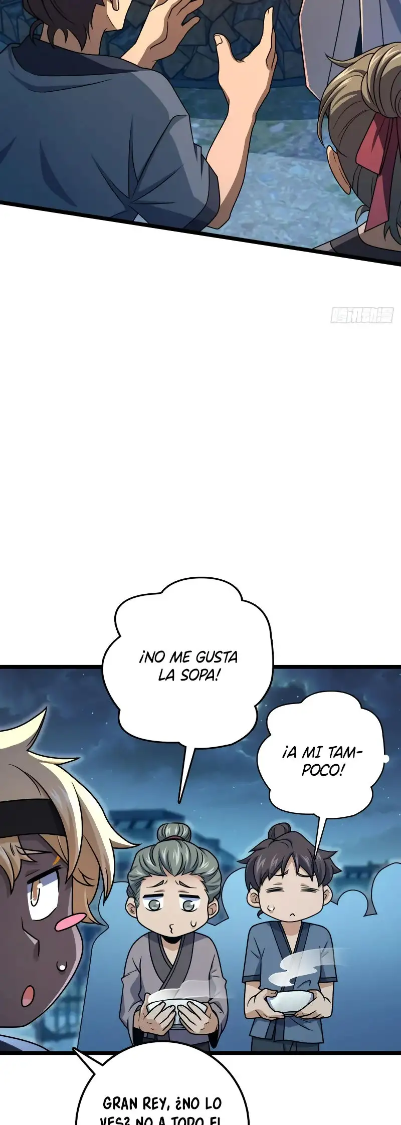 Perdoname, Oh Gran Señor! capítulo 648 página 37