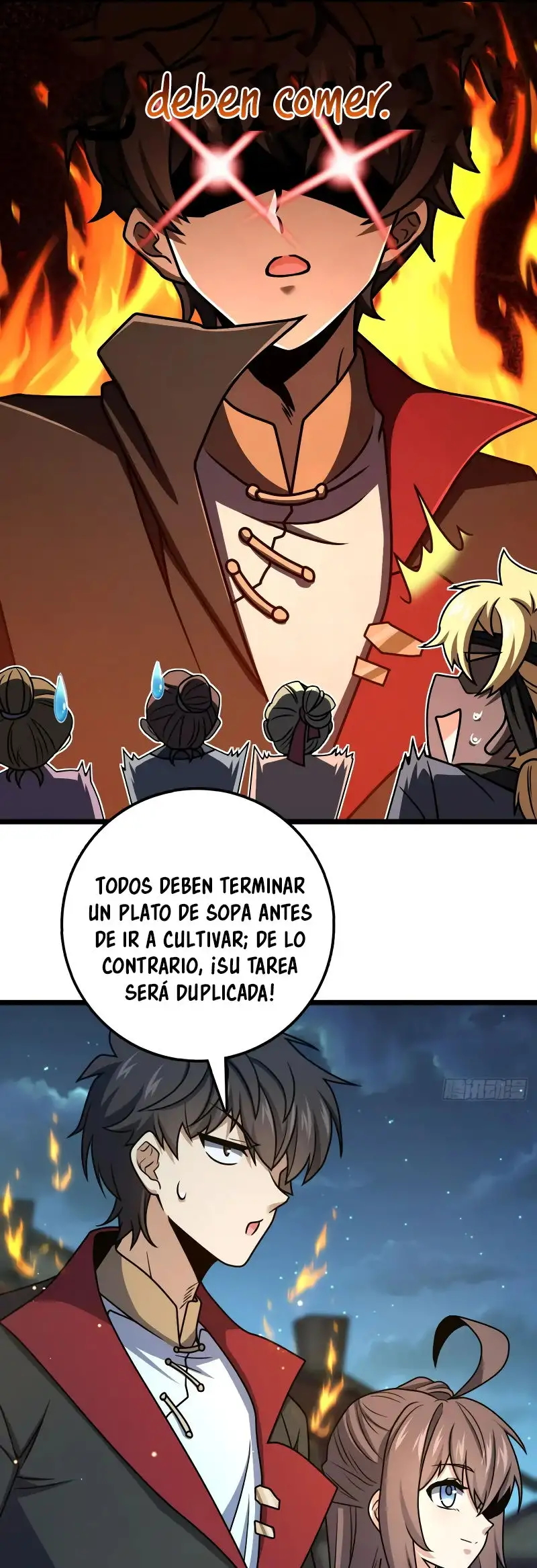 Perdoname, Oh Gran Señor! capítulo 648 página 39