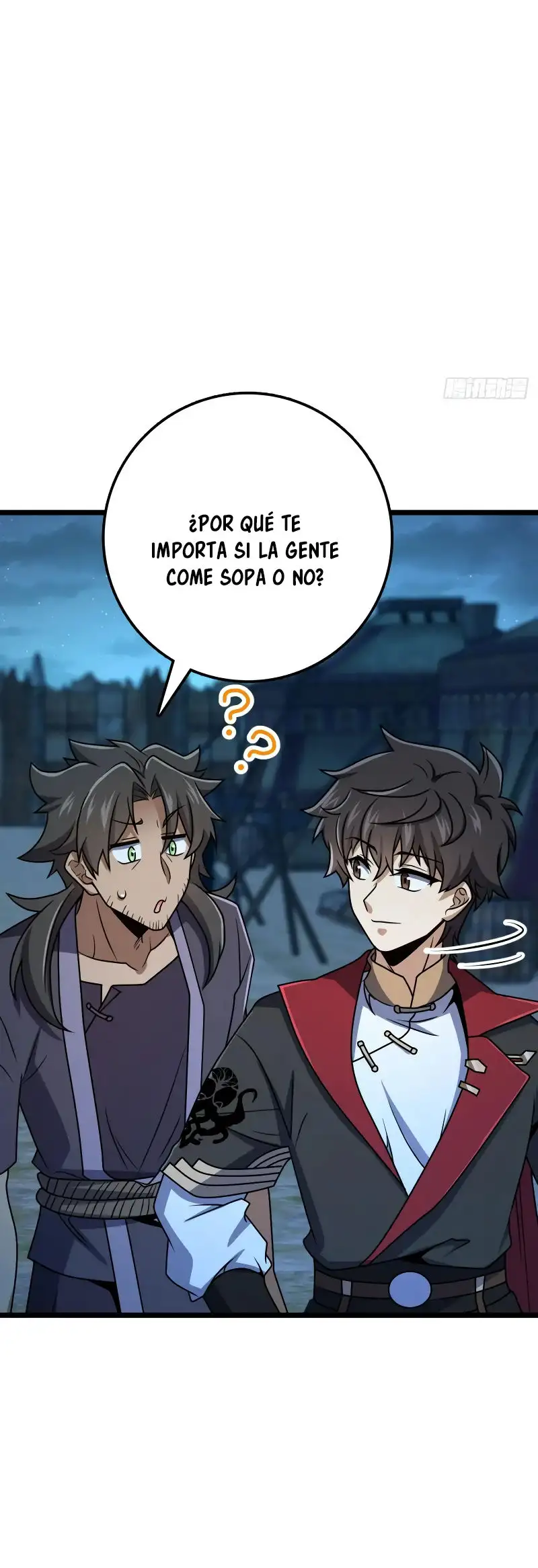 Perdoname, Oh Gran Señor! capítulo 648 página 41