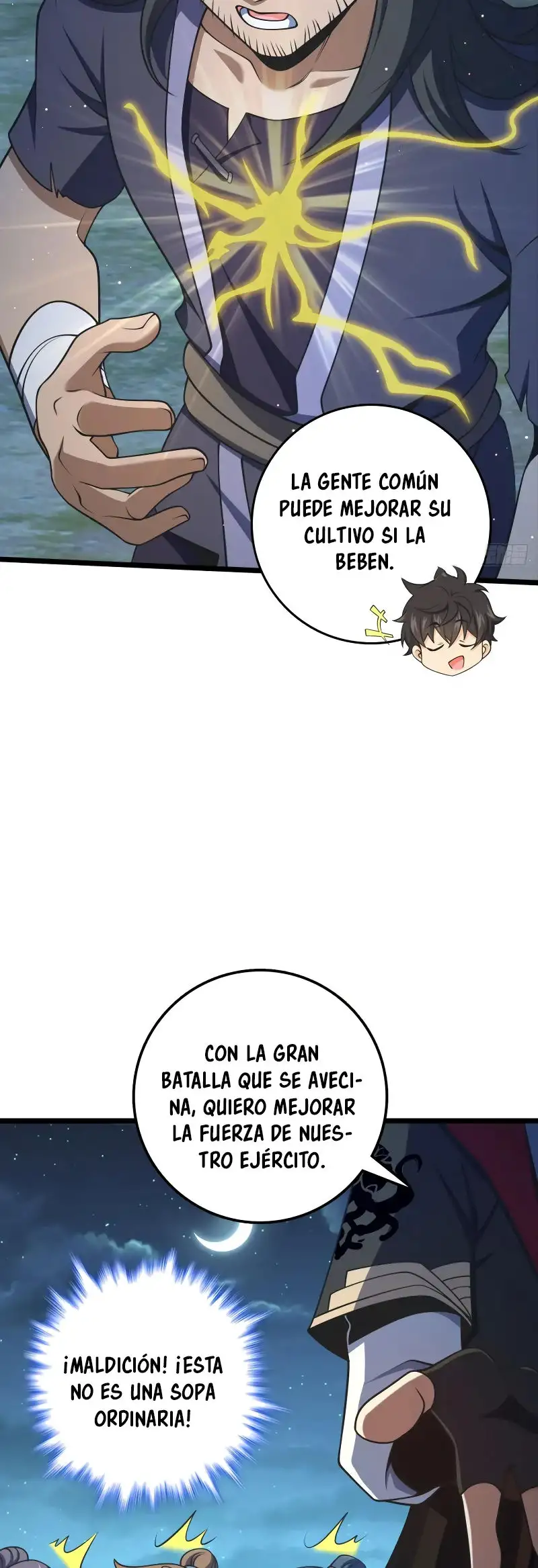 Perdoname, Oh Gran Señor! capítulo 648 página 44