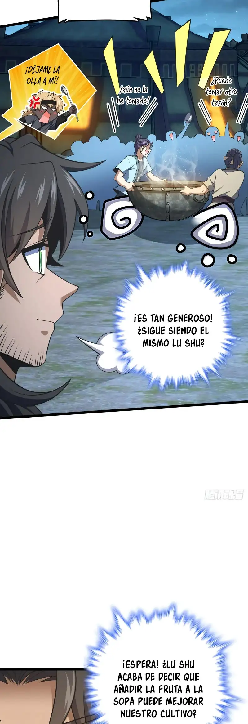 Perdoname, Oh Gran Señor! capítulo 648 página 46
