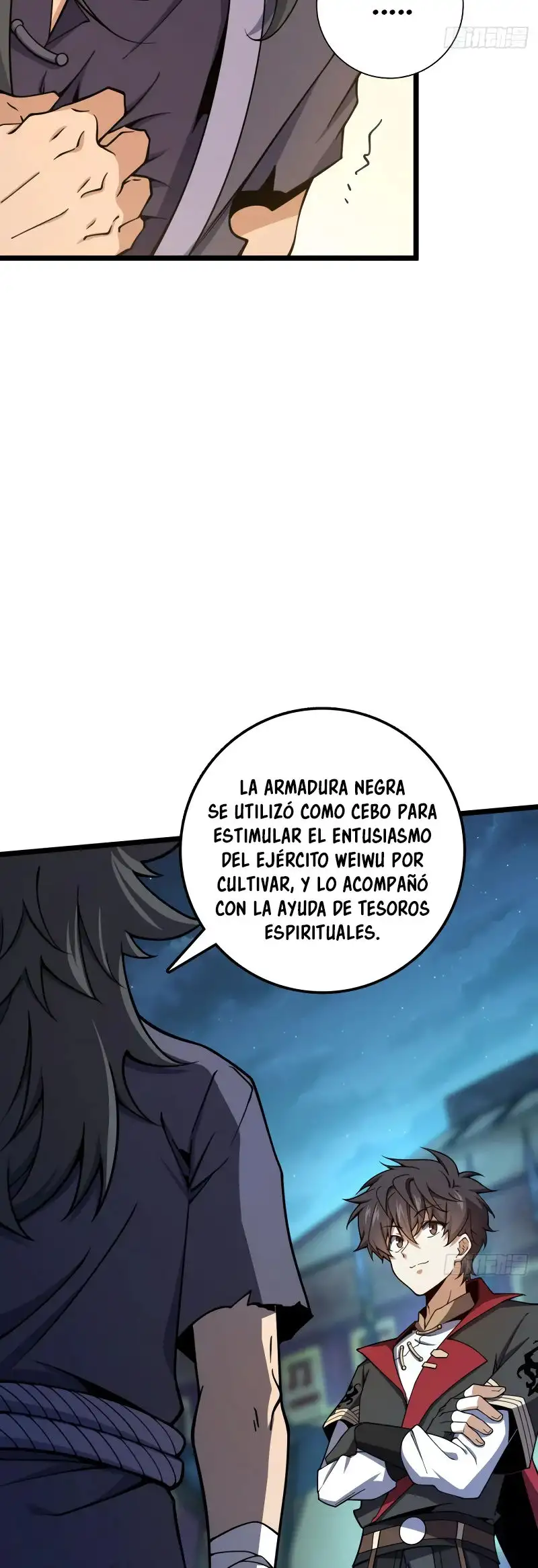 Perdoname, Oh Gran Señor! capítulo 648 página 49