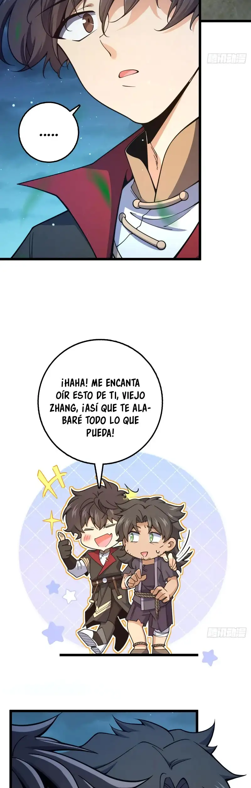 Perdoname, Oh Gran Señor! capítulo 648 página 52