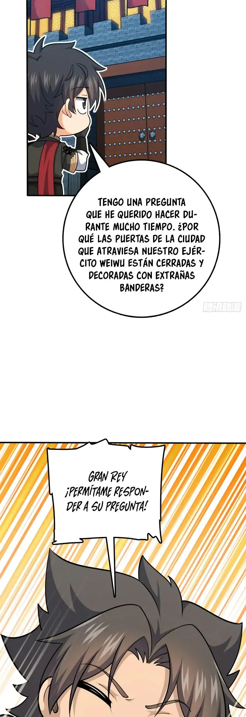 Perdoname, Oh Gran Señor! - Capítulo 649 - Página 5 - LectorTMOo
