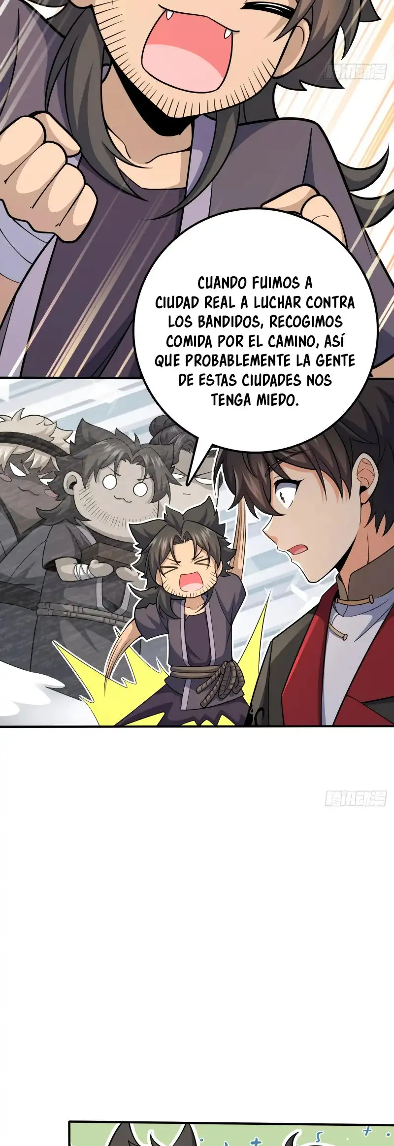 Perdoname, Oh Gran Señor! - Capítulo 649 - Página 6 - LectorTMOo
