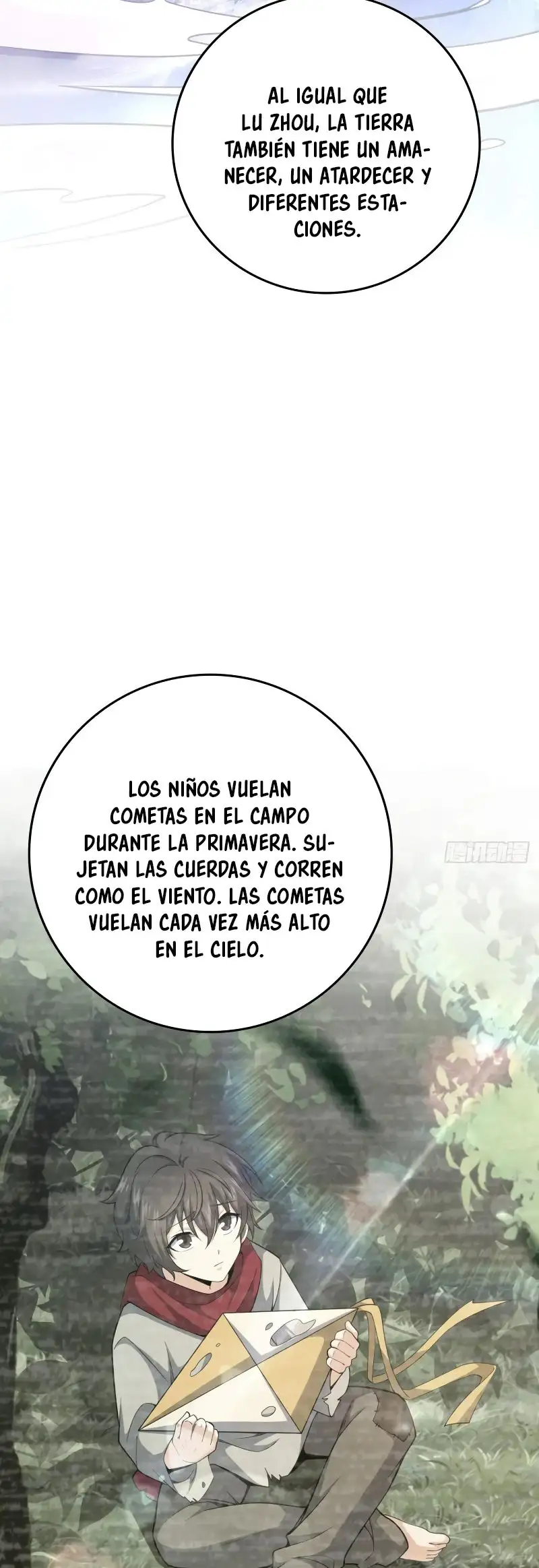 Perdoname, Oh Gran Señor! - Capítulo 649 - Página 11 - LectorTMOo