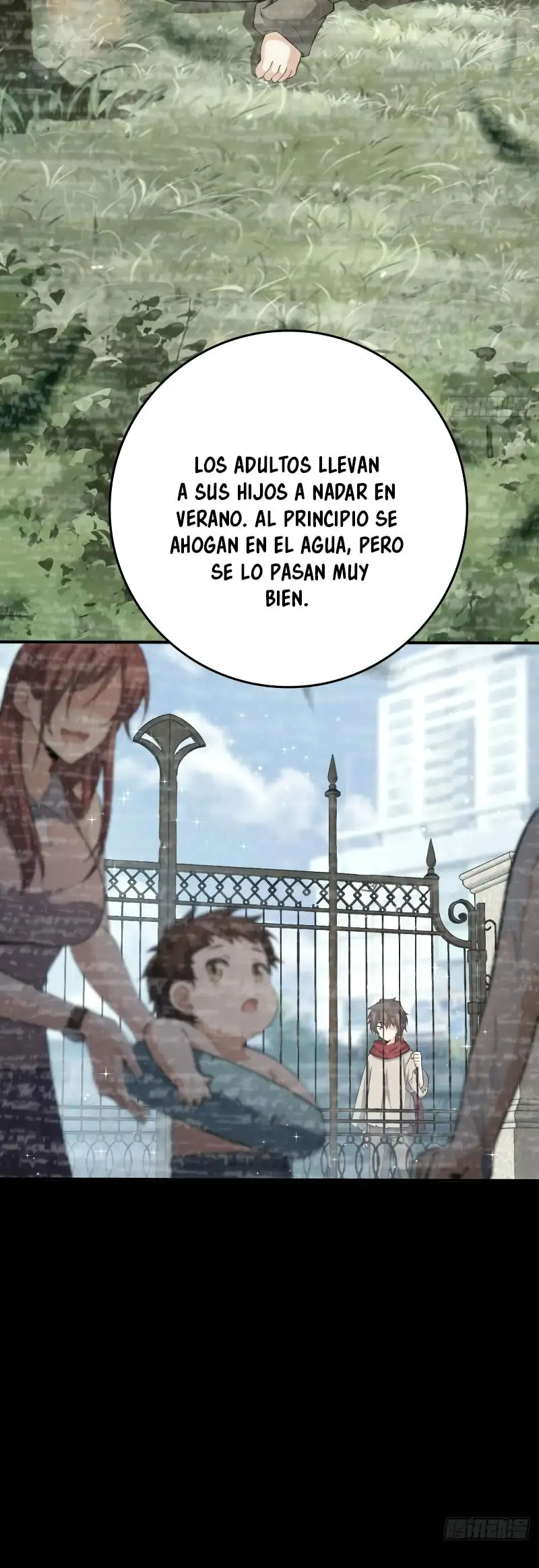Perdoname, Oh Gran Señor! - Capítulo 649 - Página 12 - LectorTMOo