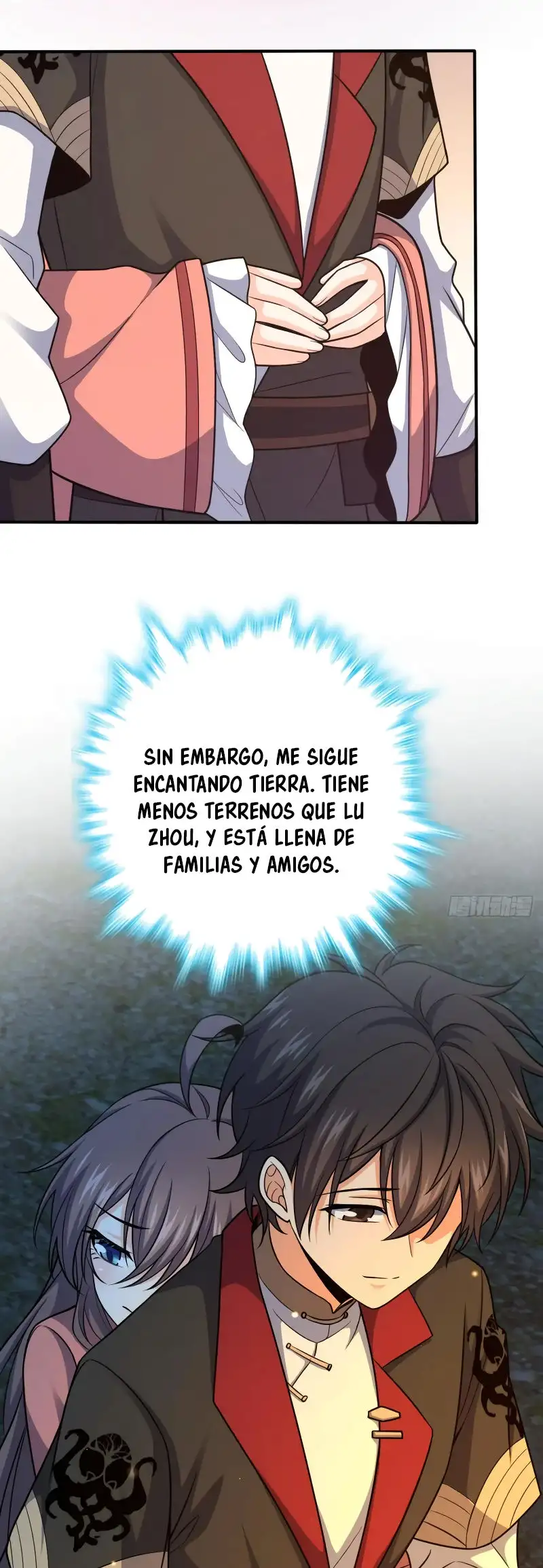 Perdoname, Oh Gran Señor! - Capítulo 649 - Página 16 - LectorTMOo