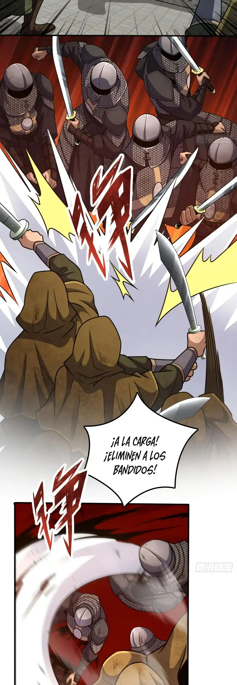 Perdoname, Oh Gran Señor! - Capítulo 649 - Página 22 - LectorTMOo