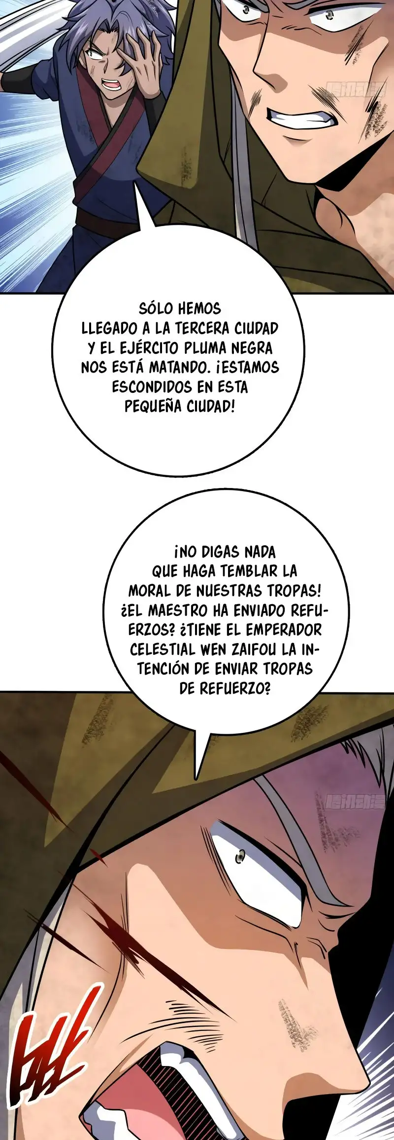 Perdoname, Oh Gran Señor! - Capítulo 649 - Página 24 - LectorTMOo