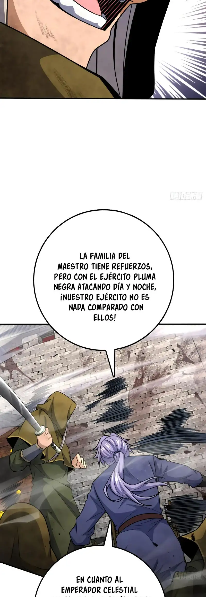 Perdoname, Oh Gran Señor! - Capítulo 649 - Página 25 - LectorTMOo