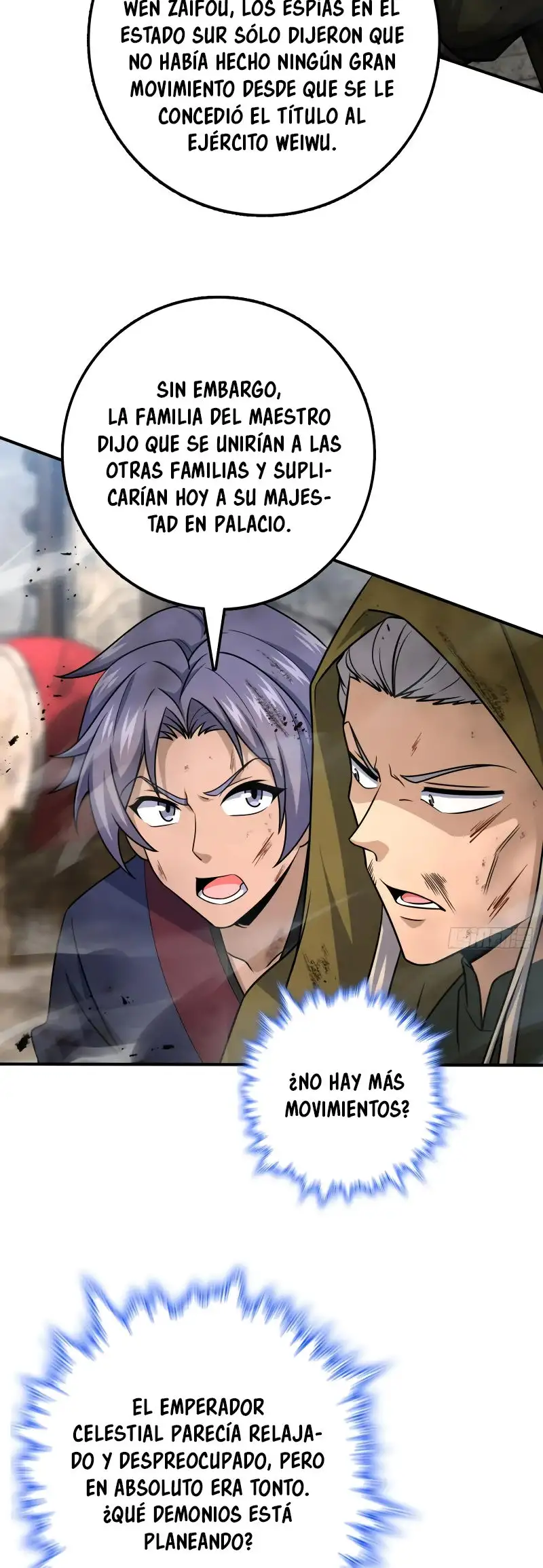 Perdoname, Oh Gran Señor! - Capítulo 649 - Página 26 - LectorTMOo