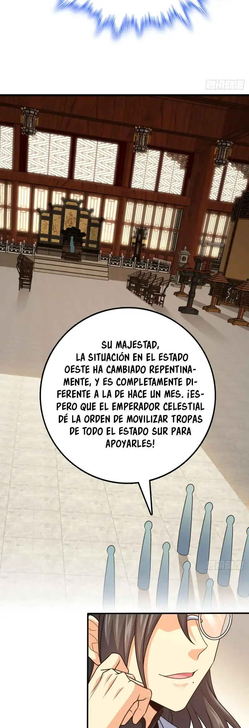Perdoname, Oh Gran Señor! - Capítulo 649 - Página 29 - LectorTMOo
