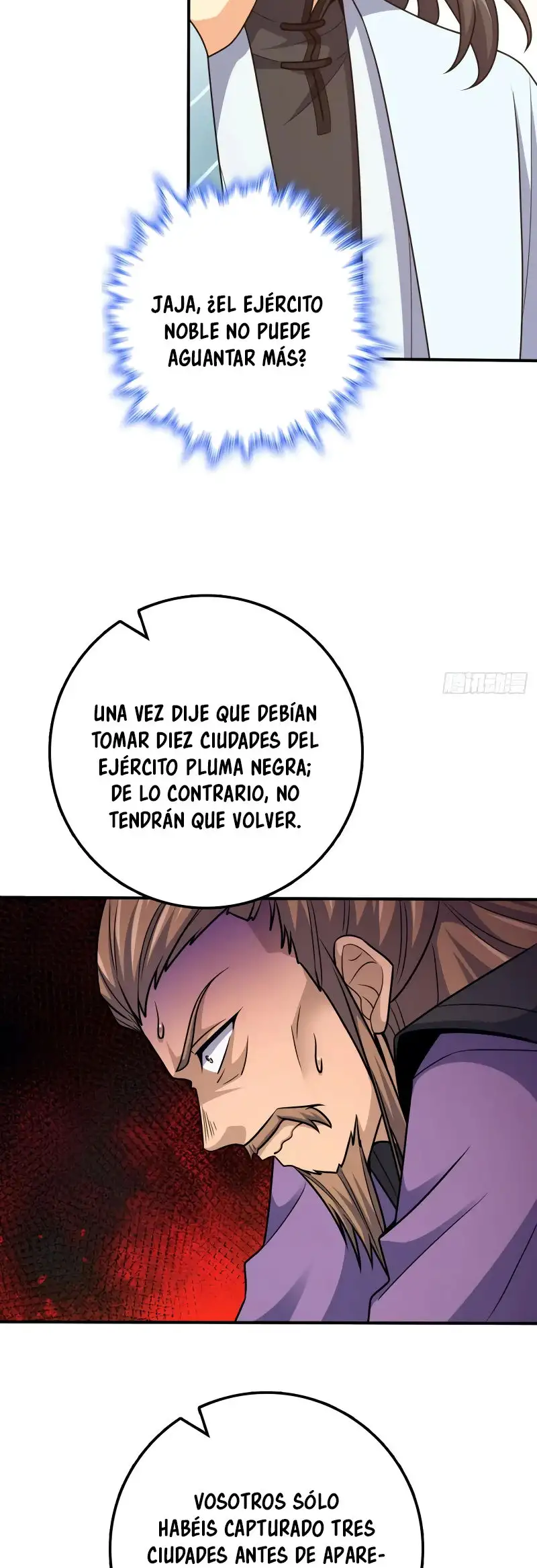 Perdoname, Oh Gran Señor! - Capítulo 649 - Página 30 - LectorTMOo