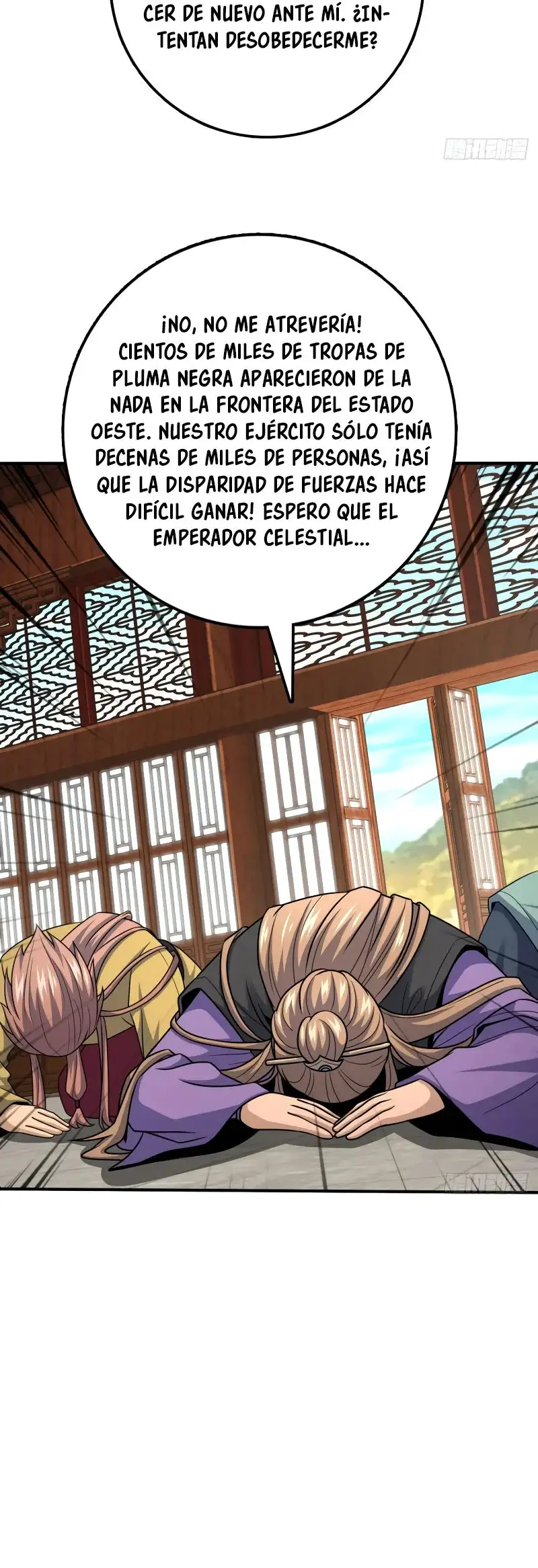 Perdoname, Oh Gran Señor! - Capítulo 649 - Página 31 - LectorTMOo