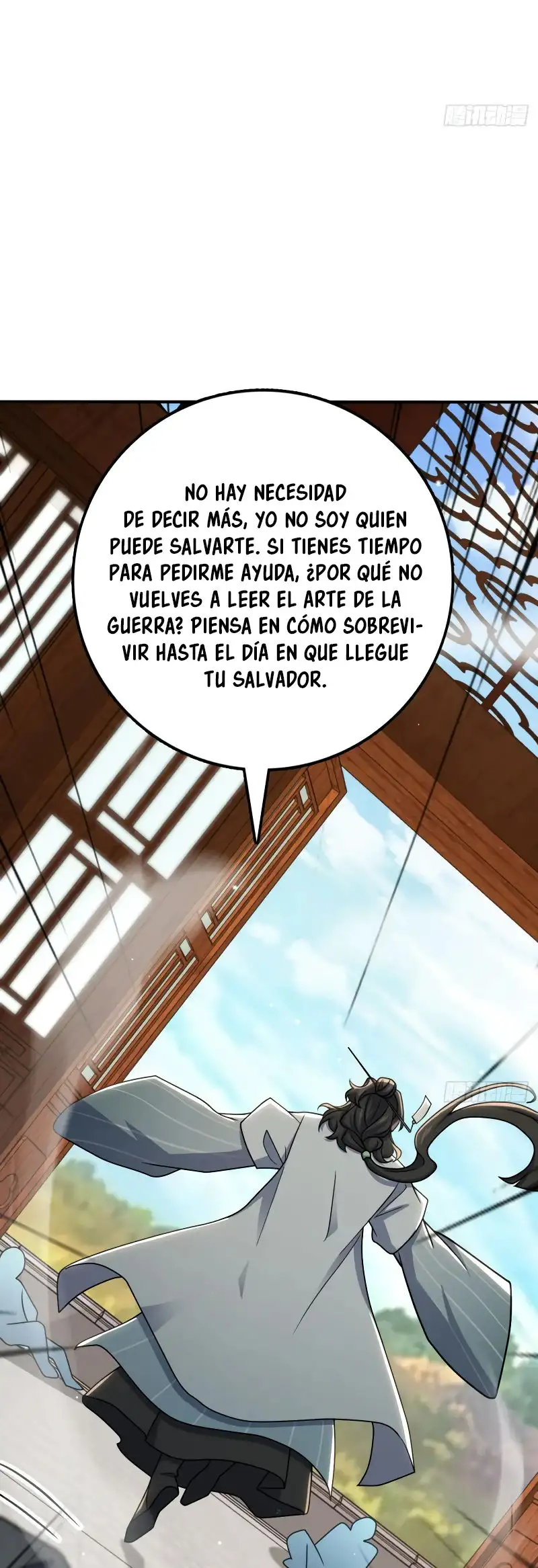 Perdoname, Oh Gran Señor! - Capítulo 649 - Página 33 - LectorTMOo