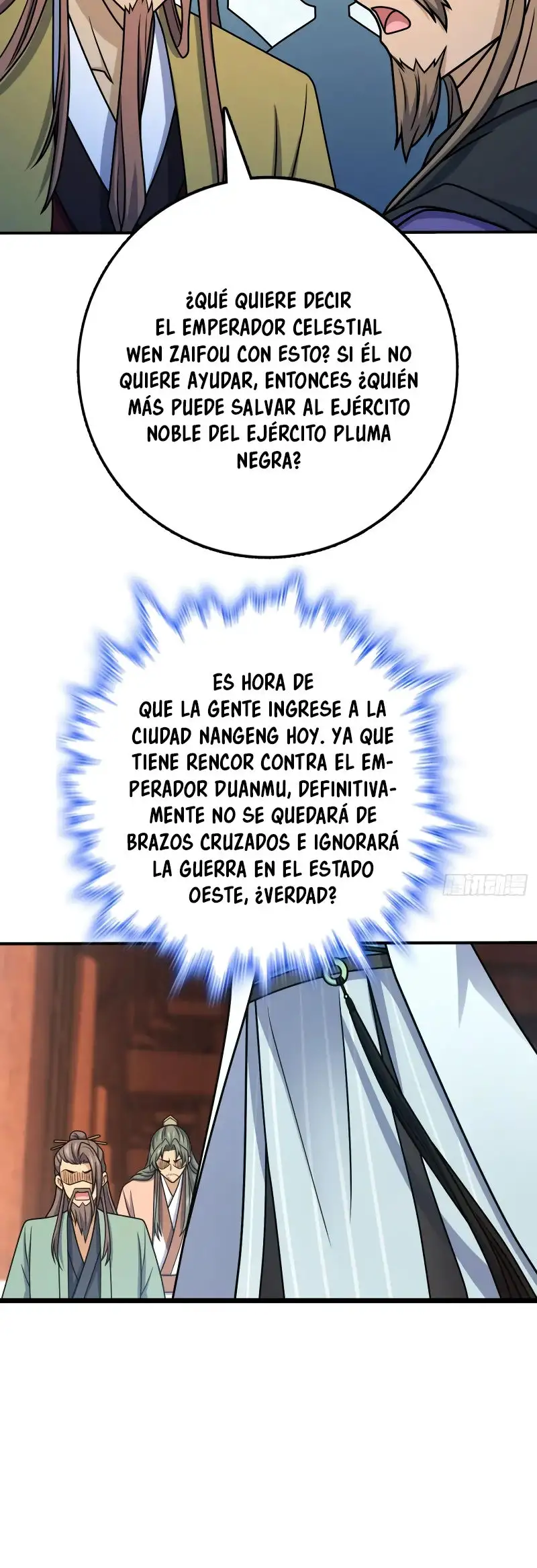 Perdoname, Oh Gran Señor! - Capítulo 649 - Página 35 - LectorTMOo