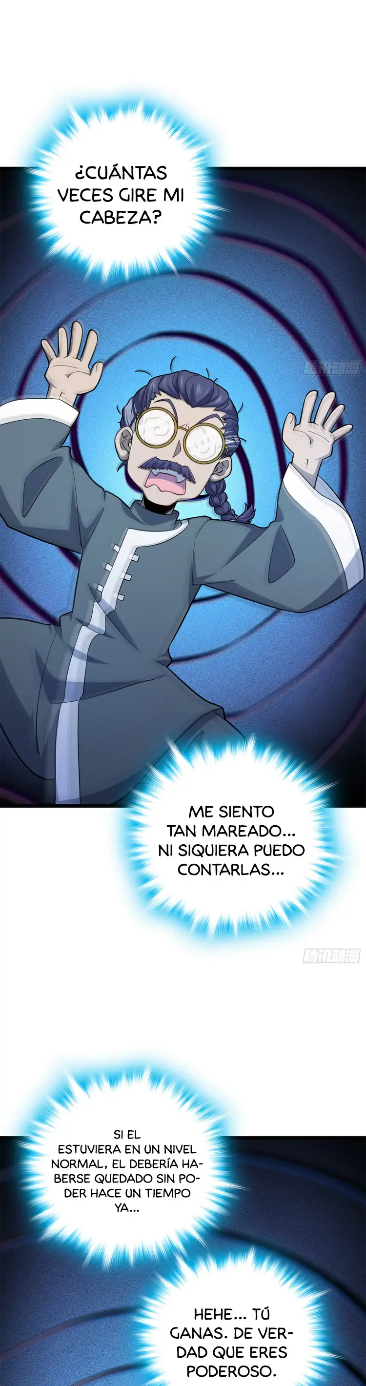 Perdoname, Oh Gran Señor! - Capítulo 65 - Página 25 - LectorTMOo