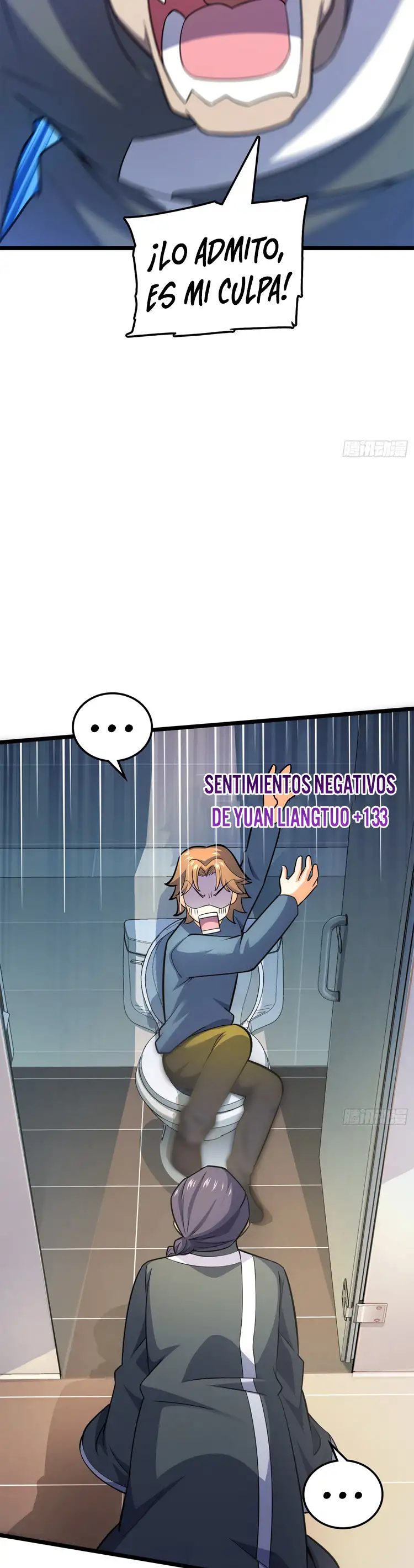 Perdoname, Oh Gran Señor! - Capítulo 65 - Página 28 - LectorTMOo