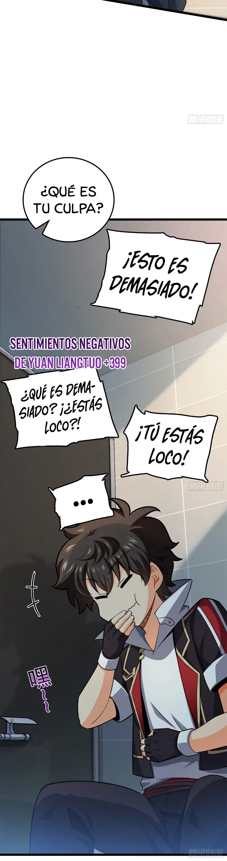 Perdoname, Oh Gran Señor! - Capítulo 65 - Página 29 - LectorTMOo