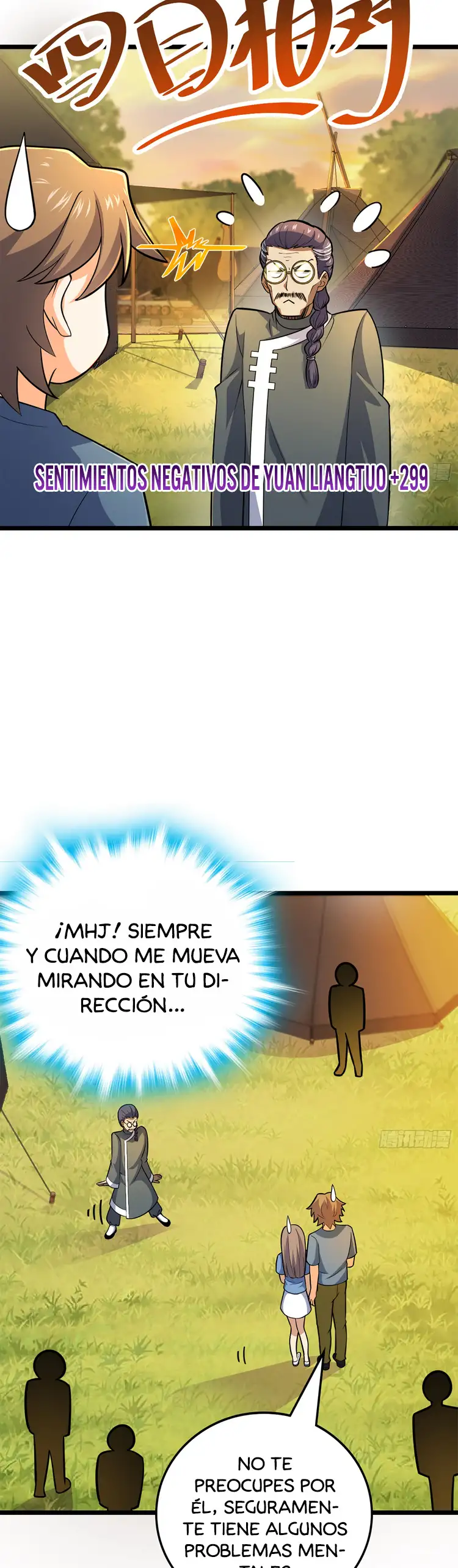 Perdoname, Oh Gran Señor! - Capítulo 65 - Página 32 - LectorTMOo