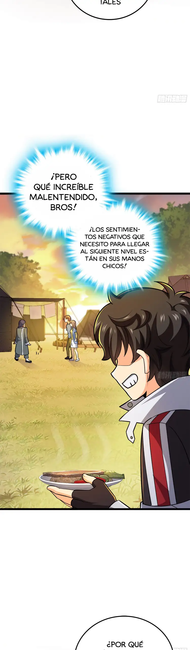 Perdoname, Oh Gran Señor! - Capítulo 65 - Página 33 - LectorTMOo