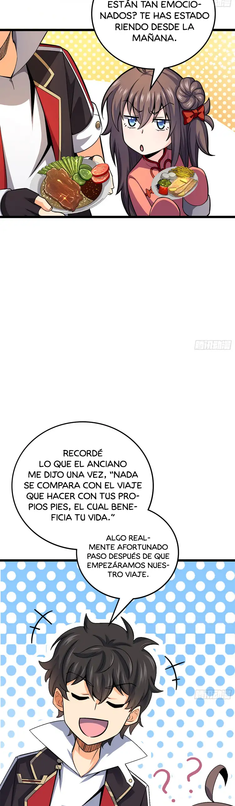 Perdoname, Oh Gran Señor! - Capítulo 65 - Página 34 - LectorTMOo