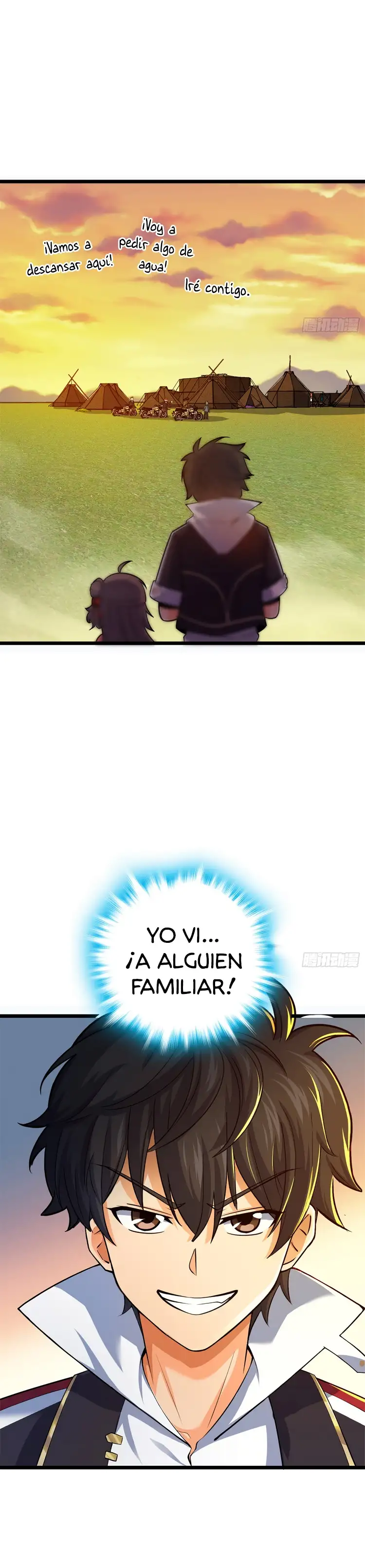 Perdoname, Oh Gran Señor! - Capítulo 65 - Página 40 - LectorTMOo