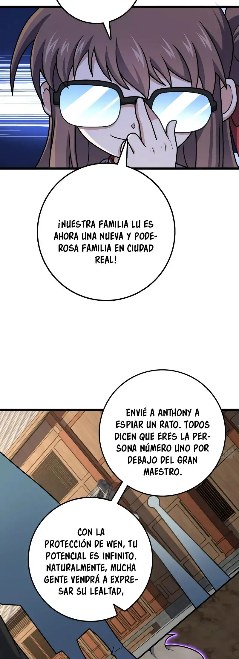 Perdoname, Oh Gran Señor! - Capítulo 650 - Página 6 - LectorTMOo