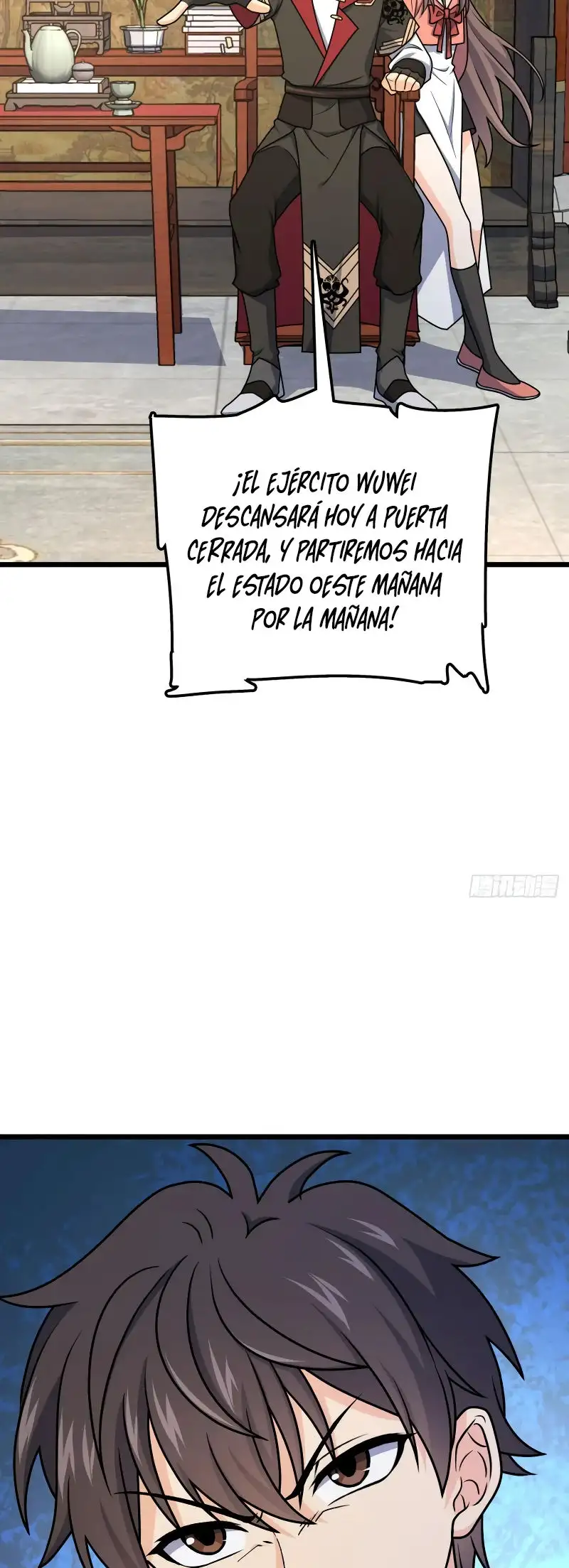 Perdoname, Oh Gran Señor! - Capítulo 650 - Página 10 - LectorTMOo