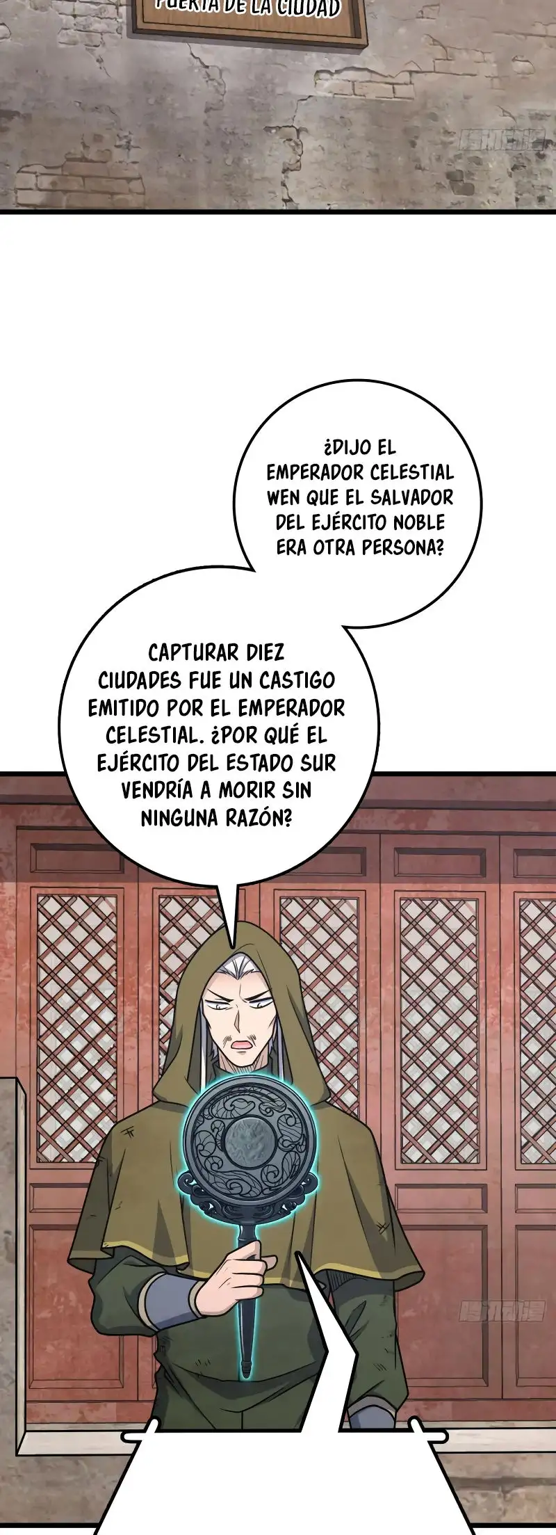 Perdoname, Oh Gran Señor! - Capítulo 650 - Página 12 - LectorTMOo