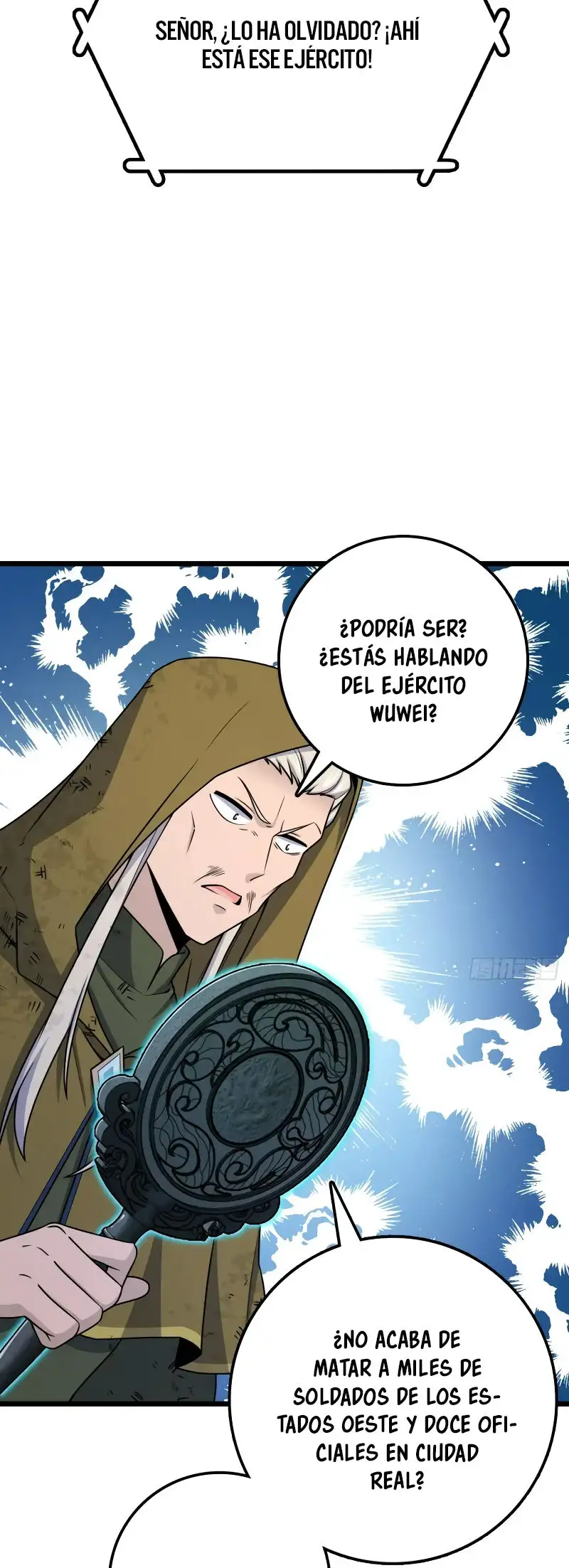 Perdoname, Oh Gran Señor! - Capítulo 650 - Página 13 - LectorTMOo