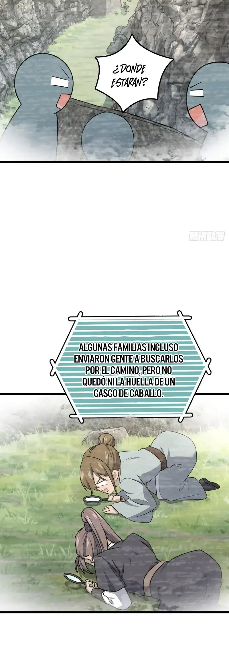Perdoname, Oh Gran Señor! - Capítulo 650 - Página 17 - LectorTMOo