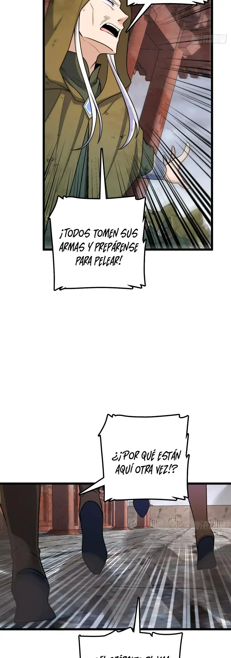 Perdoname, Oh Gran Señor! - Capítulo 650 - Página 21 - LectorTMOo