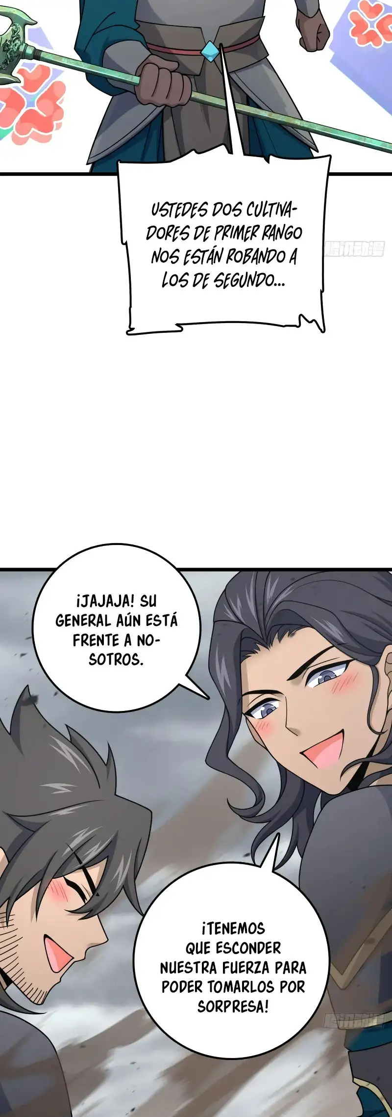 Perdoname, Oh Gran Señor! - Capítulo 650 - Página 44 - LectorTMOo