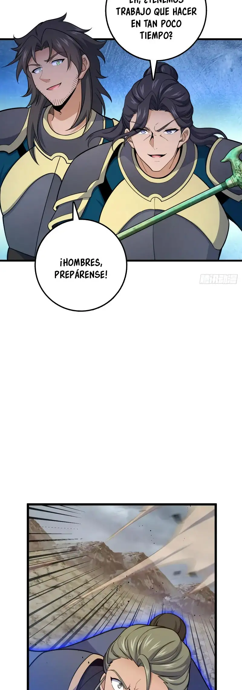 Perdoname, Oh Gran Señor! - Capítulo 651 - Página 8 - LectorTMOo