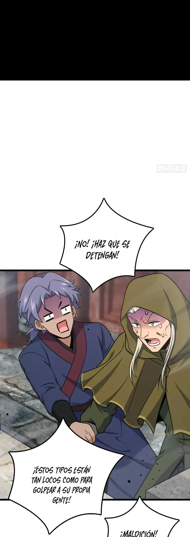 Perdoname, Oh Gran Señor! - Capítulo 651 - Página 38 - LectorTMOo