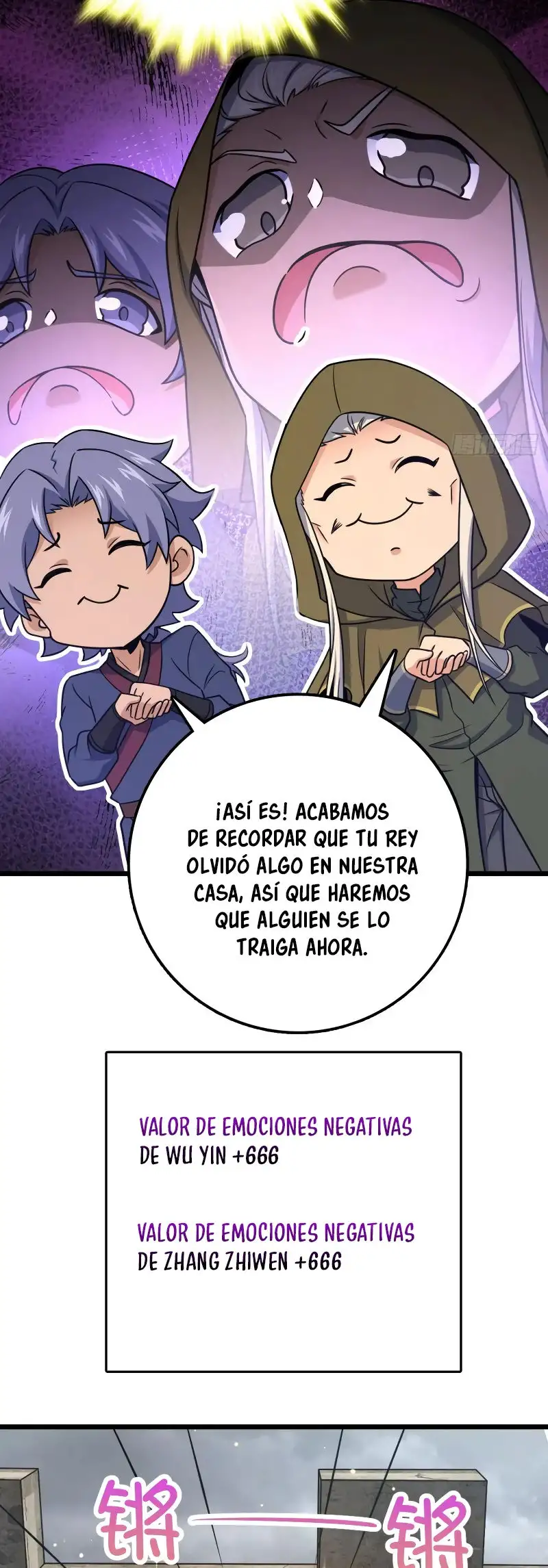 Perdoname, Oh Gran Señor! - Capítulo 651 - Página 41 - LectorTMOo
