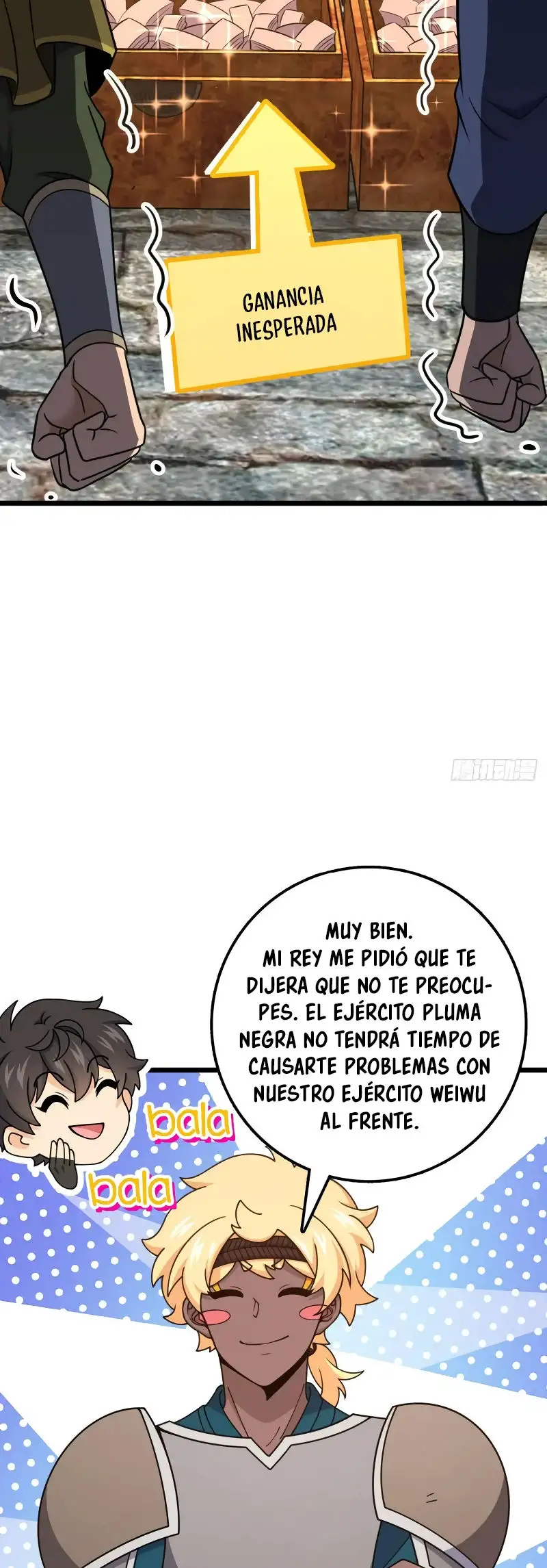Perdoname, Oh Gran Señor! - Capítulo 651 - Página 43 - LectorTMOo