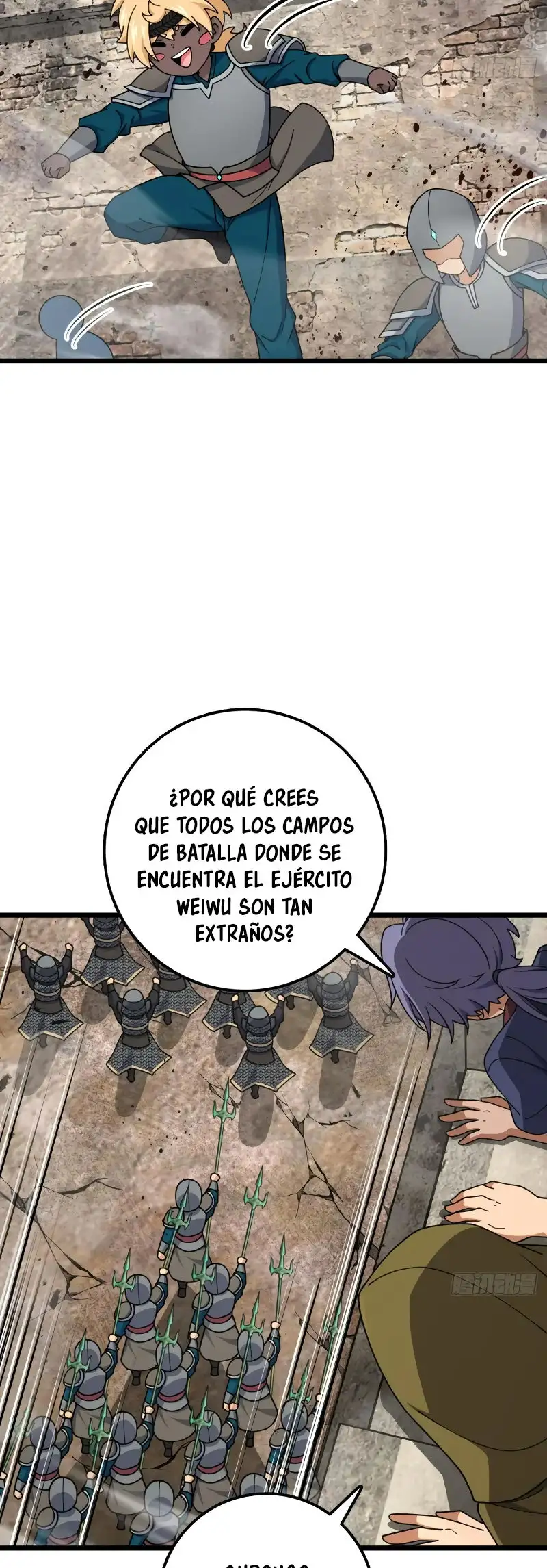 Perdoname, Oh Gran Señor! - Capítulo 651 - Página 45 - LectorTMOo