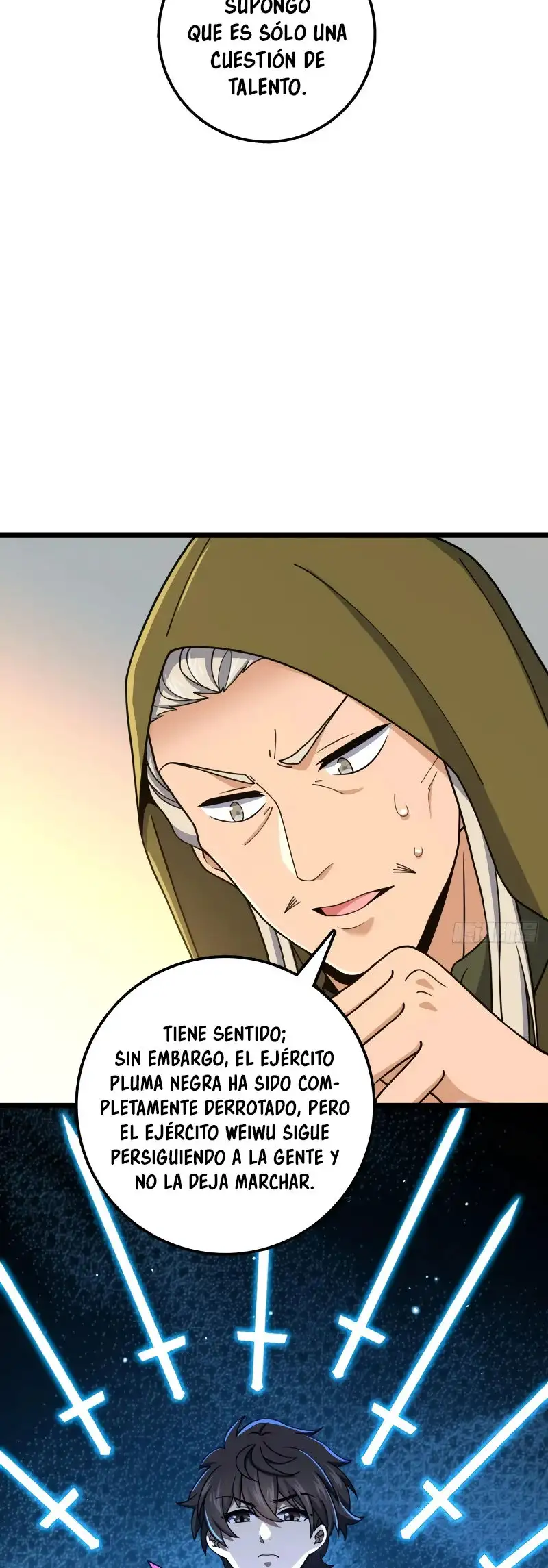 Perdoname, Oh Gran Señor! - Capítulo 651 - Página 46 - LectorTMOo
