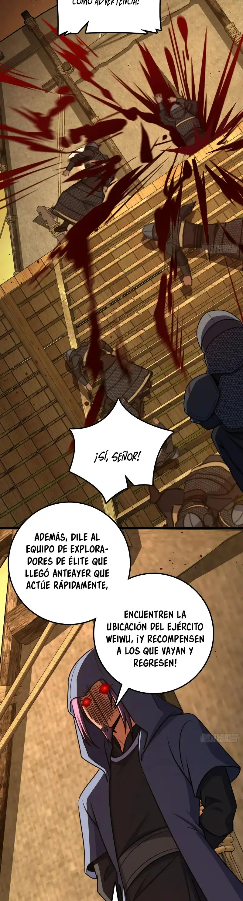 Perdoname, Oh Gran Señor! - Capítulo 651 - Página 53 - LectorTMOo