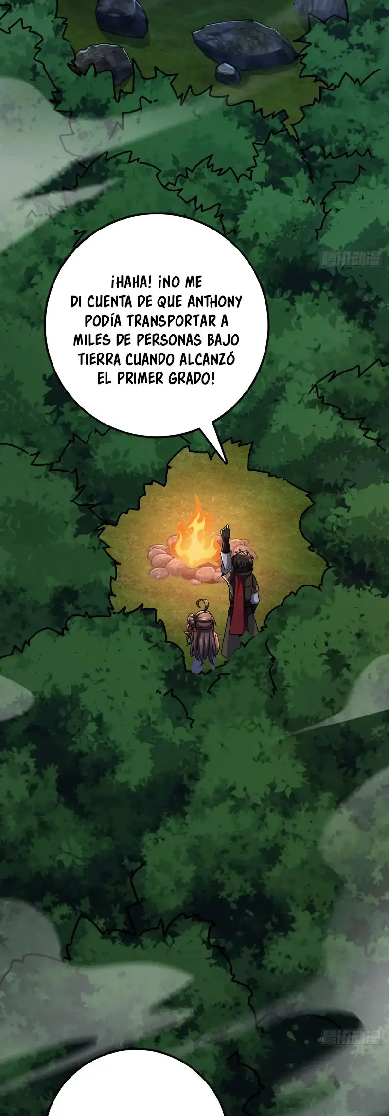 Perdoname, Oh Gran Señor! capítulo 652 página 5