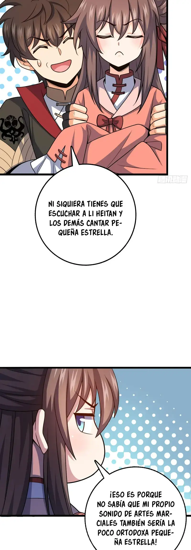 Perdoname, Oh Gran Señor! capítulo 652 página 7